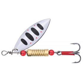 Блешня Fishing ROI Aglia long classic 8gr S019 (5шт/уп)