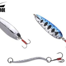 Блешня Fishing ROI IVA 10.5gr 01 (уп5шт) (M122)