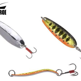 Блешня Fishing ROI IVA 10.5gr 09 (уп5шт) (M122)