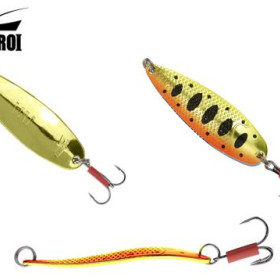 Блешня Fishing ROI IVA 15gr 02 (уп5шт) (M122)