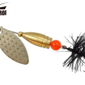 Блешня Fishing ROI Teeny Spoon 2,6г 001 Fly B