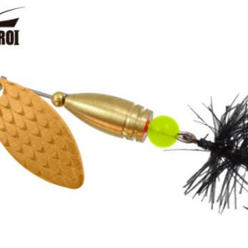Блешня Fishing ROI Teeny Spoon 2,6г 003 Fly B
