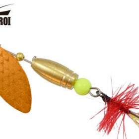 Блешня Fishing ROI Teeny Spoon 2,6г 003 Fly R