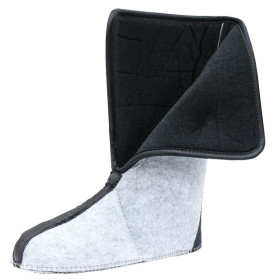 Чоботи FR Thermic Boots Comfort -40 з TPR підошвою чорні р.43