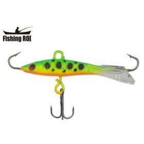 Балансир Fishing ROI 40мм 12гр  78 (M620)