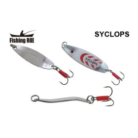 Блешня Fishing ROI Syclops 10gr 11 (уп5шт) (M122)