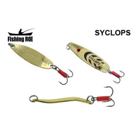 Блешня Fishing ROI Syclops 10gr 55 (уп5шт) (M122)