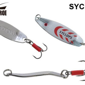 Блешня Fishing ROI Syclops 10gr 11 (уп5шт) (M122)