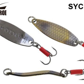 Блешня Fishing ROI Syclops 10gr 007 (уп5шт) (M122)
