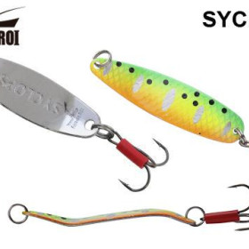 Блешня Fishing ROI Syclops 10gr 1917 (уп5шт) (M122)