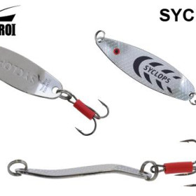Блешня Fishing ROI Syclops 14gr 22 (уп5шт) (M122)