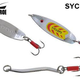 Блешня Fishing ROI Syclops 14gr 33 (уп5шт) (M122)