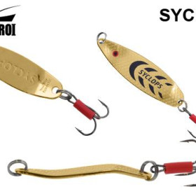 Блешня Fishing ROI Syclops 14gr 77 (уп5шт) (M122)