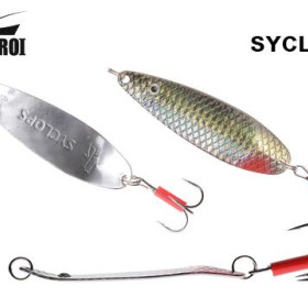 Блешня Fishing ROI Syclops 14gr 058C (уп5шт) (M122)