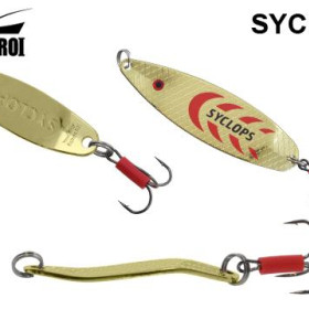 Блешня Fishing ROI Syclops 14gr 44 (уп5шт) (M122)