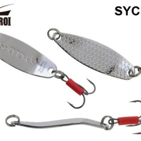 Блешня Fishing ROI Syclops 17gr 001 (уп5шт) (M122)