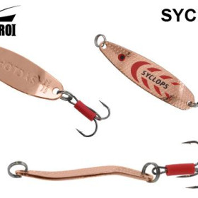 Блешня Fishing ROI Syclops 22gr 66 (уп5шт) (M122)