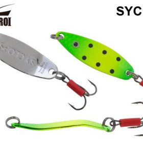 Блешня Fishing ROI Syclops 6.5gr 017 (уп5шт) (M122)