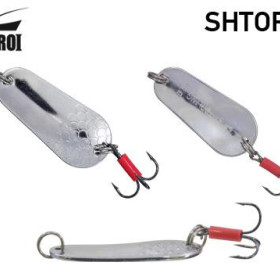 Блешня Fishing ROI Shtorling 21gr 001 (уп5шт) (M122)