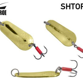 Блешня Fishing ROI Shtorling 21gr 002 (уп5шт) (M122)