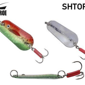 Блешня Fishing ROI Shtorling 15gr 1909 (уп5шт) (M122)