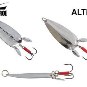 Блешня Fishing ROI Altera 12gr 001 (уп5шт) (M122)