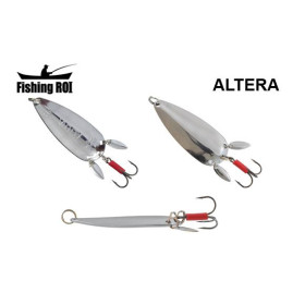 Блешня Fishing ROI Altera 12gr 001 (уп5шт) (M122)