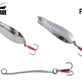 Блешня Fishing ROI Pike 22gr 001 (M122)
