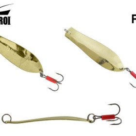 Блешня Fishing ROI Pike 22gr 002 (M122)