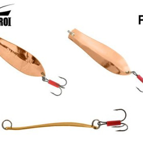 Блешня Fishing ROI Pike 22gr 003 (M122)