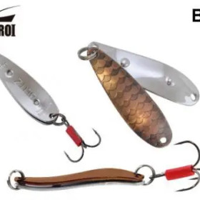Блешня Fishing ROI Blitz 18gr 005+001 (уп5шт) (M122)
