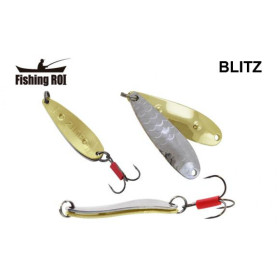 Блешня Fishing ROI Blitz 24gr 001+002 (уп5шт) (M122)