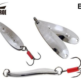 Блешня Fishing ROI Blitz 18gr 001+001 (уп5шт) (M122)