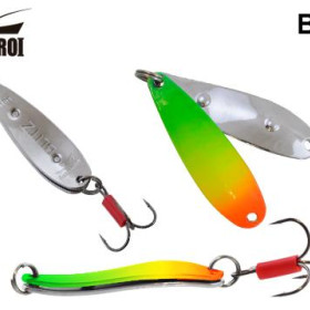 Блешня Fishing ROI Blitz 18gr 010+001 (уп5шт) (M122)