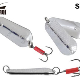 Блешня Fishing ROI Swing 25gr 001+001 (уп5шт) (M122)