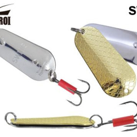 Блешня Fishing ROI Swing 25gr 002+001 (уп5шт) (M122)