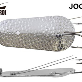 Блешня Fishing ROI Jogger 18gr 001 (уп5шт) (M122)
