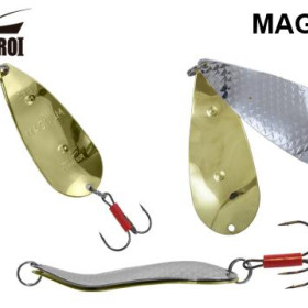 Блешня Fishing ROI Magnum 25gr 001+002 (уп5шт) (M122)