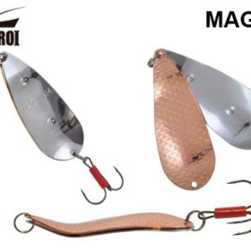 Блешня Fishing ROI Magnum 25gr 003+001 (уп5шт) (M122)