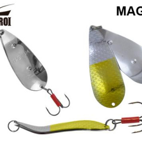 Блешня Fishing ROI Magnum 25gr 024+001 (уп5шт) (M122)