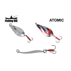 Блешня Fishing ROI Atomic 19gr 2008 (уп5шт) (M122)