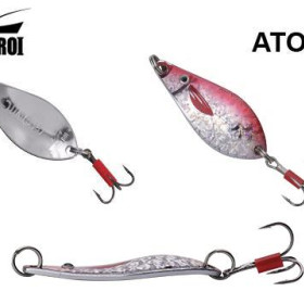Блешня Fishing ROI Atomic S 19gr 1913 (уп5шт) (M122)