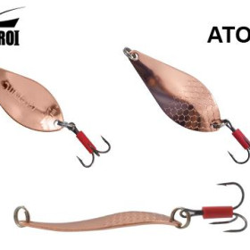 Блешня Fishing ROI Atomic 10gr 003 (уп5шт) (M122)