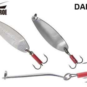Блешня Fishing ROI Dancer 13gr 001 (уп5шт) (M122)