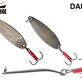 Блешня Fishing ROI Dancer 13gr 007 (уп5шт) (M122)