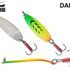 Блешня Fishing ROI Dancer 7gr 014 (уп5шт) (M122)