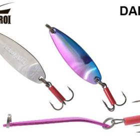 Блешня Fishing ROI Dancer 13gr 015A (уп5шт) (M122)