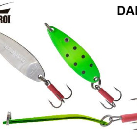 Блешня Fishing ROI Dancer 7gr 017 (уп5шт) (M122)