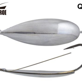 Блешня Fishing ROI Quick 12.5gr 001 (M122)