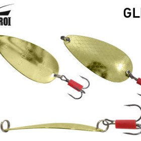 Блешня Fishing ROI Glider 12gr 002 (уп5шт) (M122)